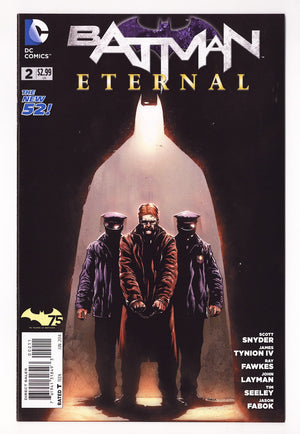 Batman Eternal 2 High Grade (2014)