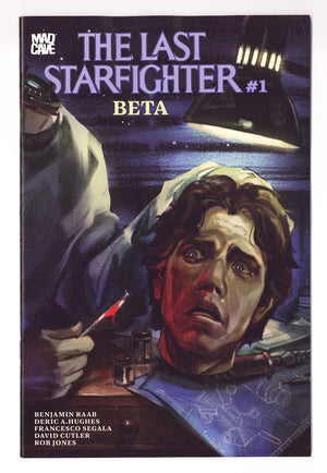 Last Starfighter Beta #1 (2026) Fong Variant
