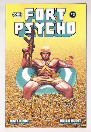 Fort Psycho  2 Mundo  Variant   (2026)