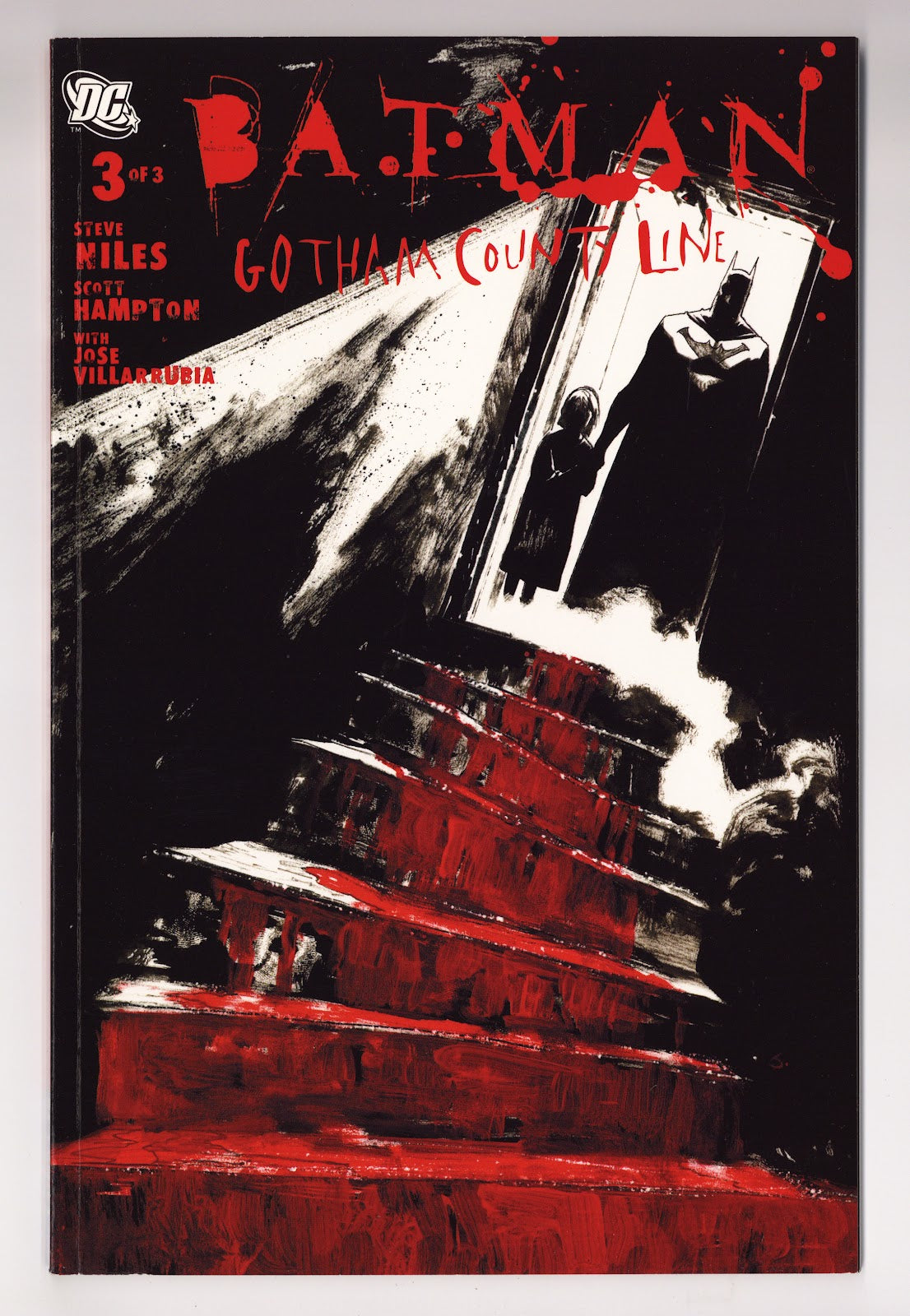 Batman: Gotham County Line   3  High Grade   (2006)     