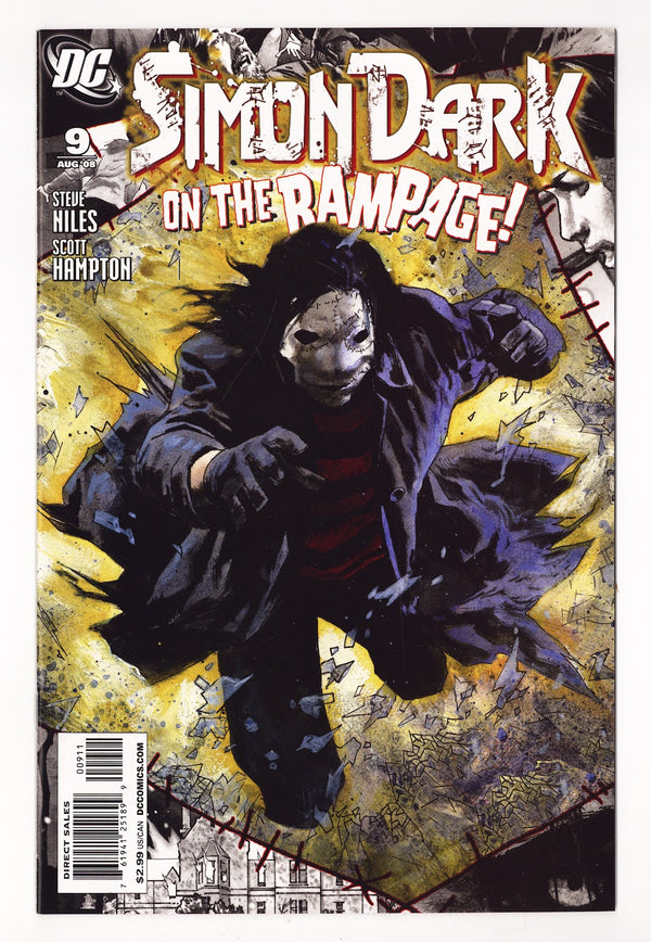 Simon Dark 9 High Grade (2008)