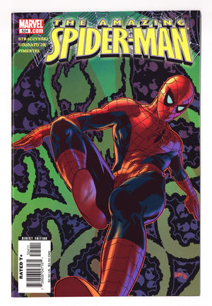 The Amazing Spider-Man Vol 2 524 High Grade (2005)