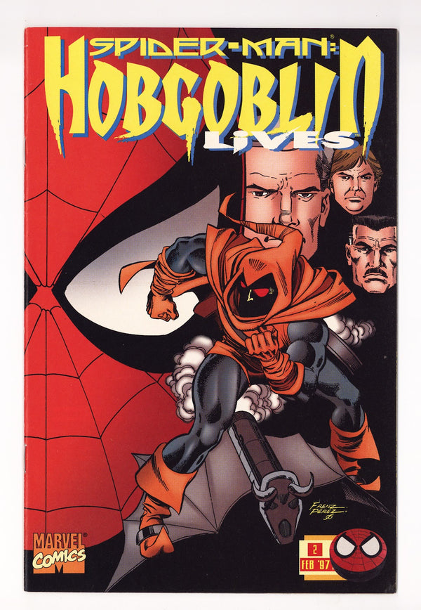 Spider-Man: Hobgoblin Lives   2  High Grade   (1997)