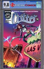 CRITTER #11 CVR A FICO OSSIO thumbnail