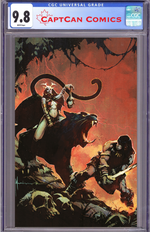 SAVAGE SWORD OF CONAN #17 CVR D NICK MARINKOVICH VIRGIN CARDSTOCK VAR (MR) thumbnail