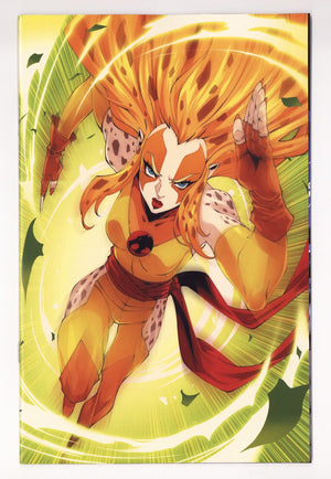 Thundercats Cheetara #2 (2026) Virgin Incentive Variant
