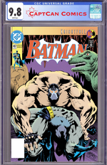 BATMAN #497 FACSIMILE EDITION CVR A KELLEY JONES thumbnail