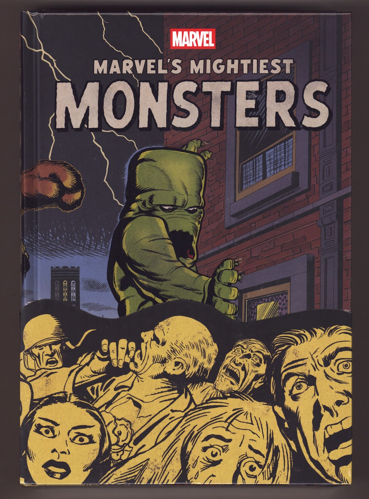 Marvel's Mightiest Monsters HC (2026)