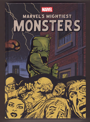 Marvel's Mightiest Monsters HC (2026)