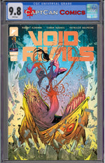 VOID RIVALS #32 CVR C IBAN COELLO & ADRIANO LUCAS VAR thumbnail