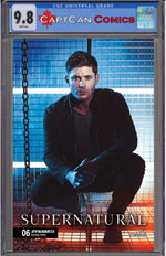 SUPERNATURAL #6 CVR D PHOTO VAR thumbnail