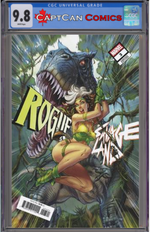 ROGUE THE SAVAGE LAND #3 (OF 5) J SCOTT CAMPBELL VAR thumbnail