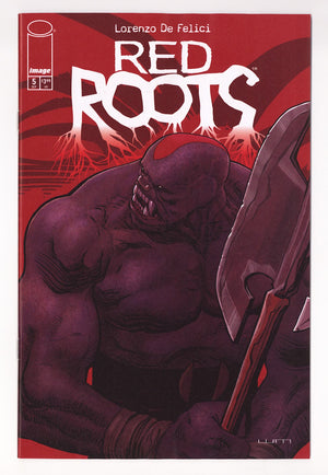 Red Roots  5 Sharp  Variant   (2026)