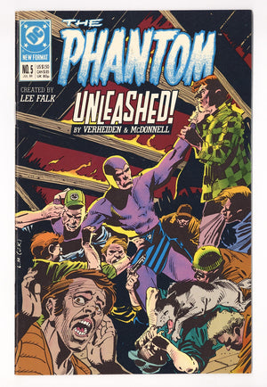 The Phantom Vol 2 5 High Grade (1989)