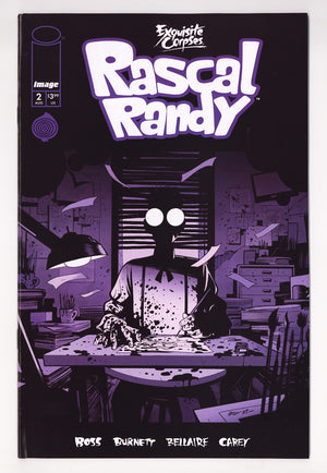 Exquisite Corpses Rascal Randy  2    (2026)