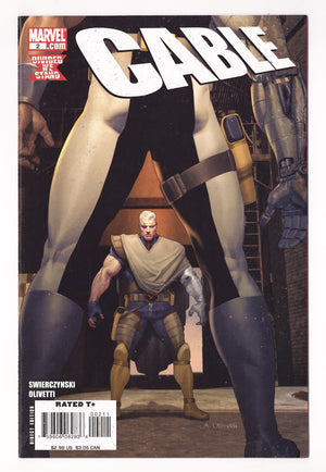 Cable Vol 2 2  Mid Grade   (2008)