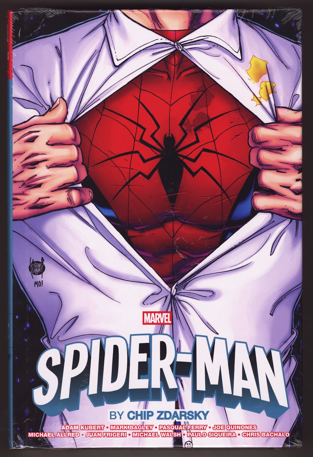 Spider-Man By Chip Zdarsky Omnibus  HC    (2026)