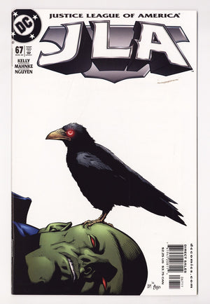 JLA 67 High Grade (2002) Direct Sales