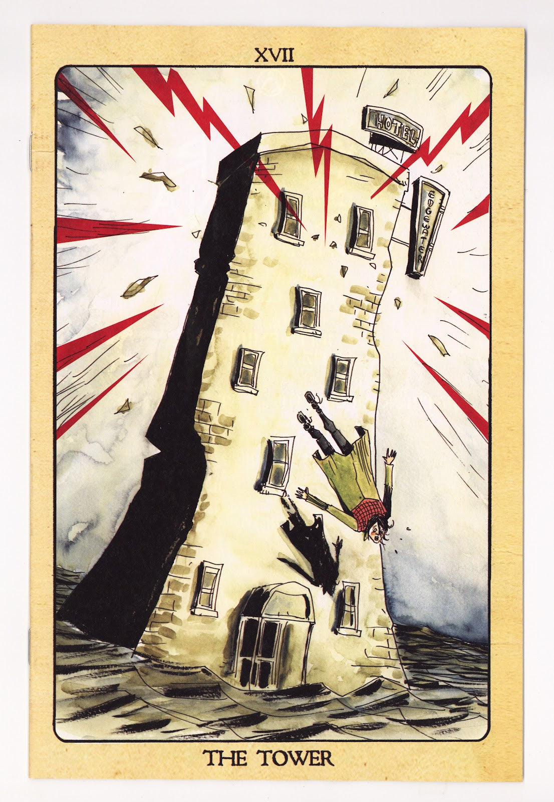 Minor Arcana 17 Incentive NM- (9.2) NM- (9.2) (2026)