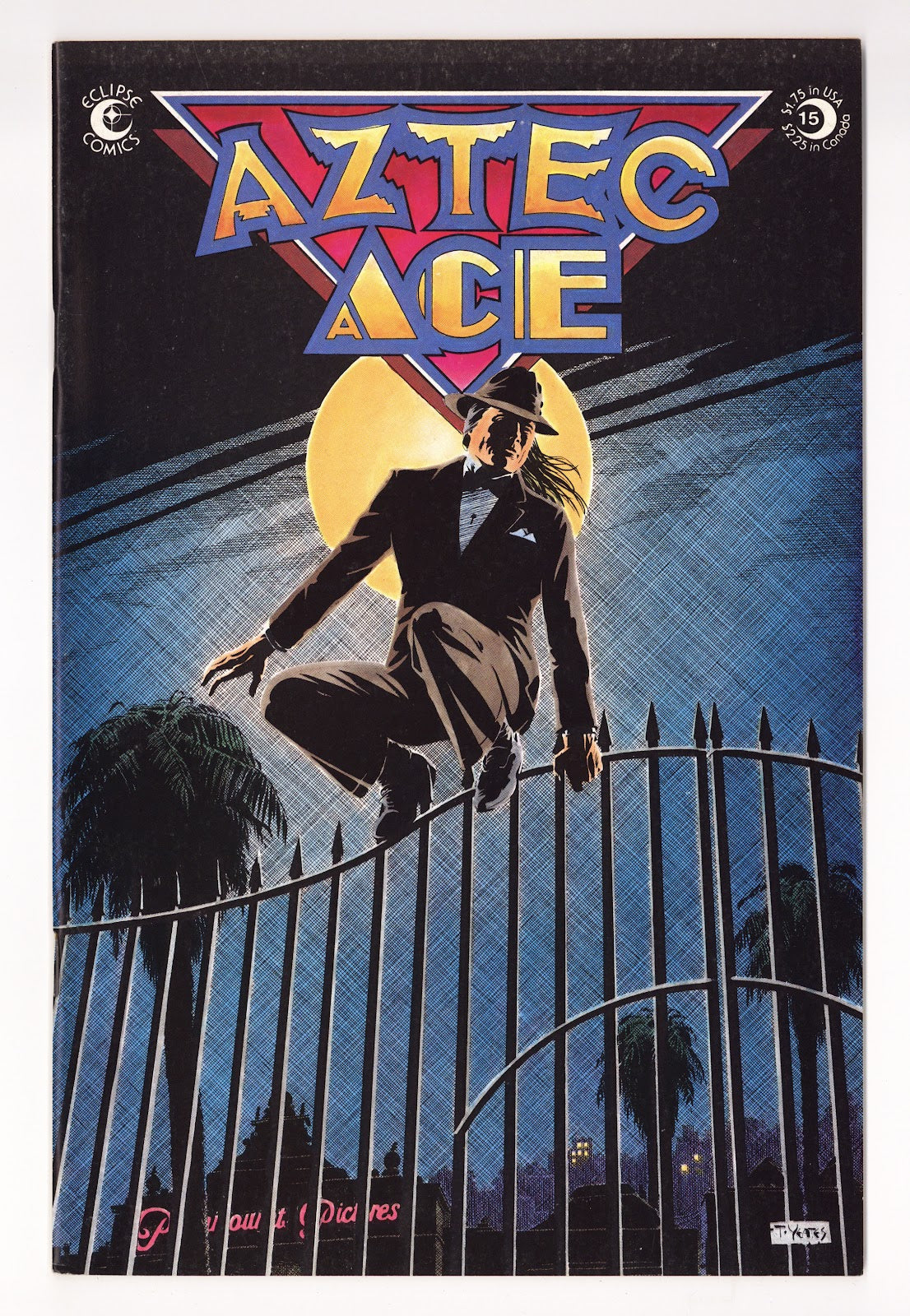 Aztec Ace 15 High Grade (1985) 