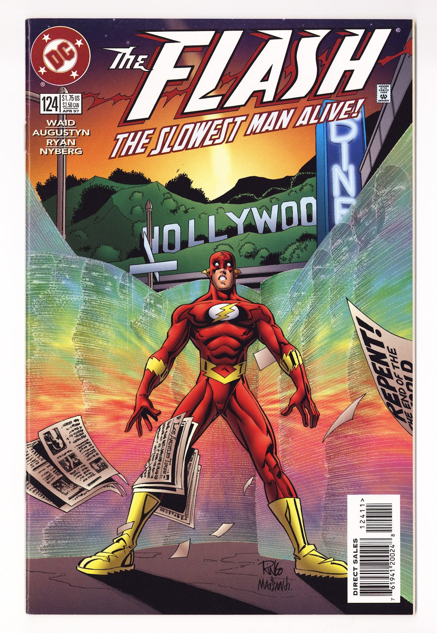 Flash Vol 2 124  High Grade   (1997)