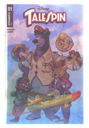 Talespin 1 Staggs Foil Variant (2026)