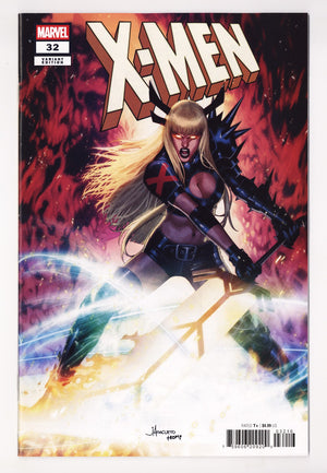 X-Men Vol 6 32 Anacleto Incentive VF/NM (2026)