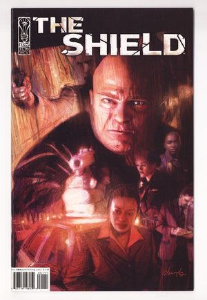 The Shield: Spotlight   1  Mid Grade   (2004)