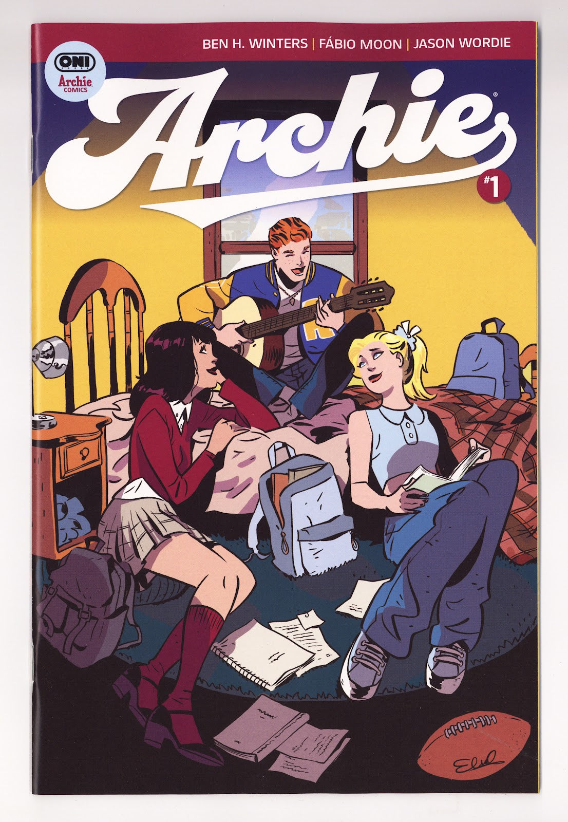 Archie 1 Charretier Incentive NM- (9.2) NM- (9.2) (2026)