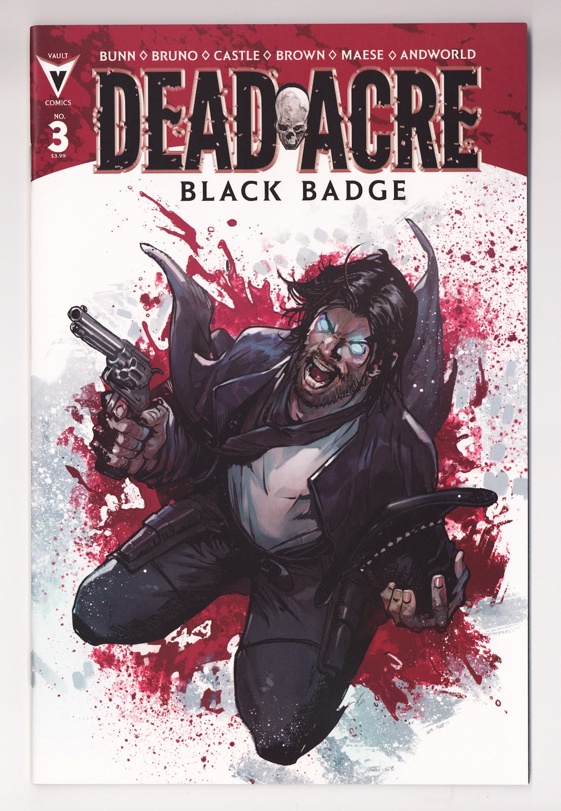 Dead Acre  3 Godden  Incentive NM (9.4) NM (9.4) (2026)