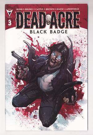 Dead Acre  3 Godden  Incentive NM (9.4) NM (9.4) (2026)