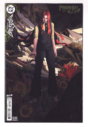 Poison Ivy Vol 1 #48 (2026) Carbonilla Variant