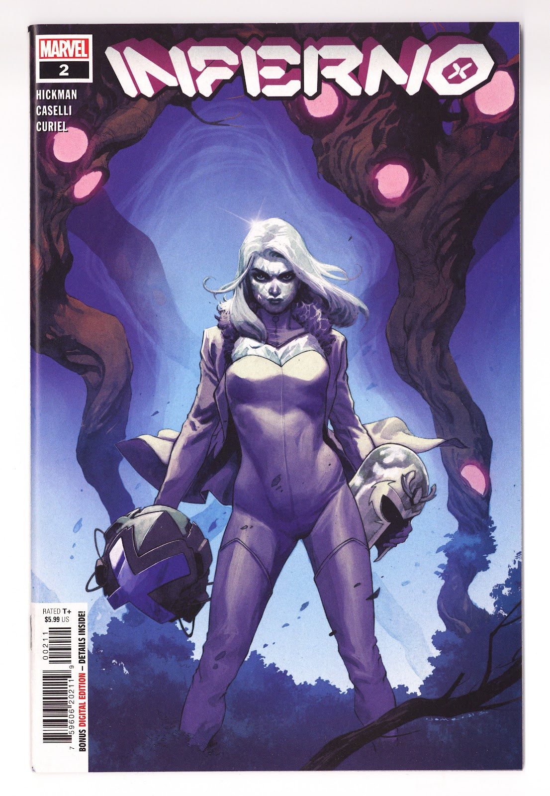 Inferno Vol 2 2 High Grade (2021) 