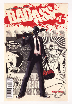 Bad Ass   1  High Grade   (2014)