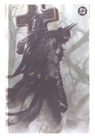 Absolute Batman #25 (2026) Dell'Otto Wraparound Foil Variant