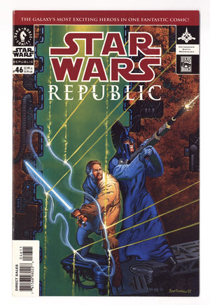 Star Wars: Republic   46  High Grade   (2002)