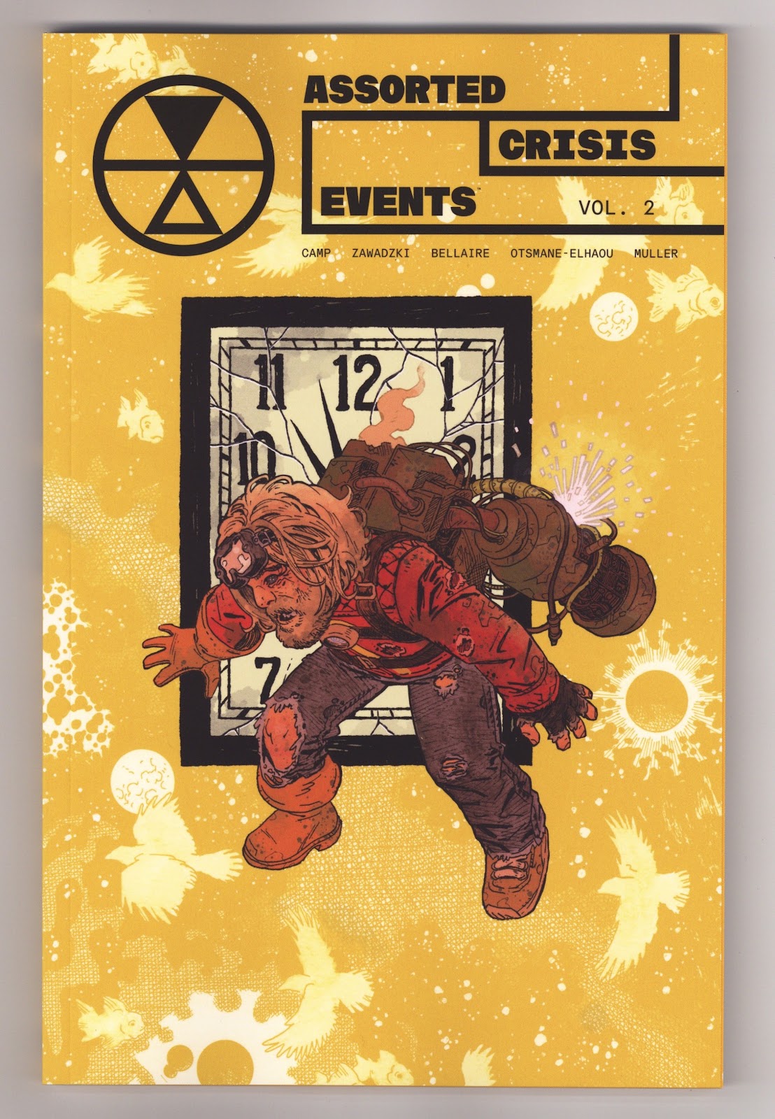 Assorted Crisis Events Vol 2 TPB (2026)