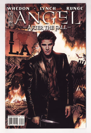 Angel: After the Fall   9  High Grade   (2008)