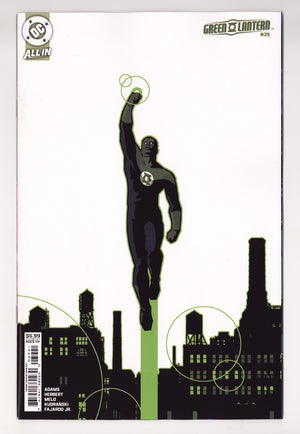 Green Lantern Vol 7 39 Aja  Variant   (2026)