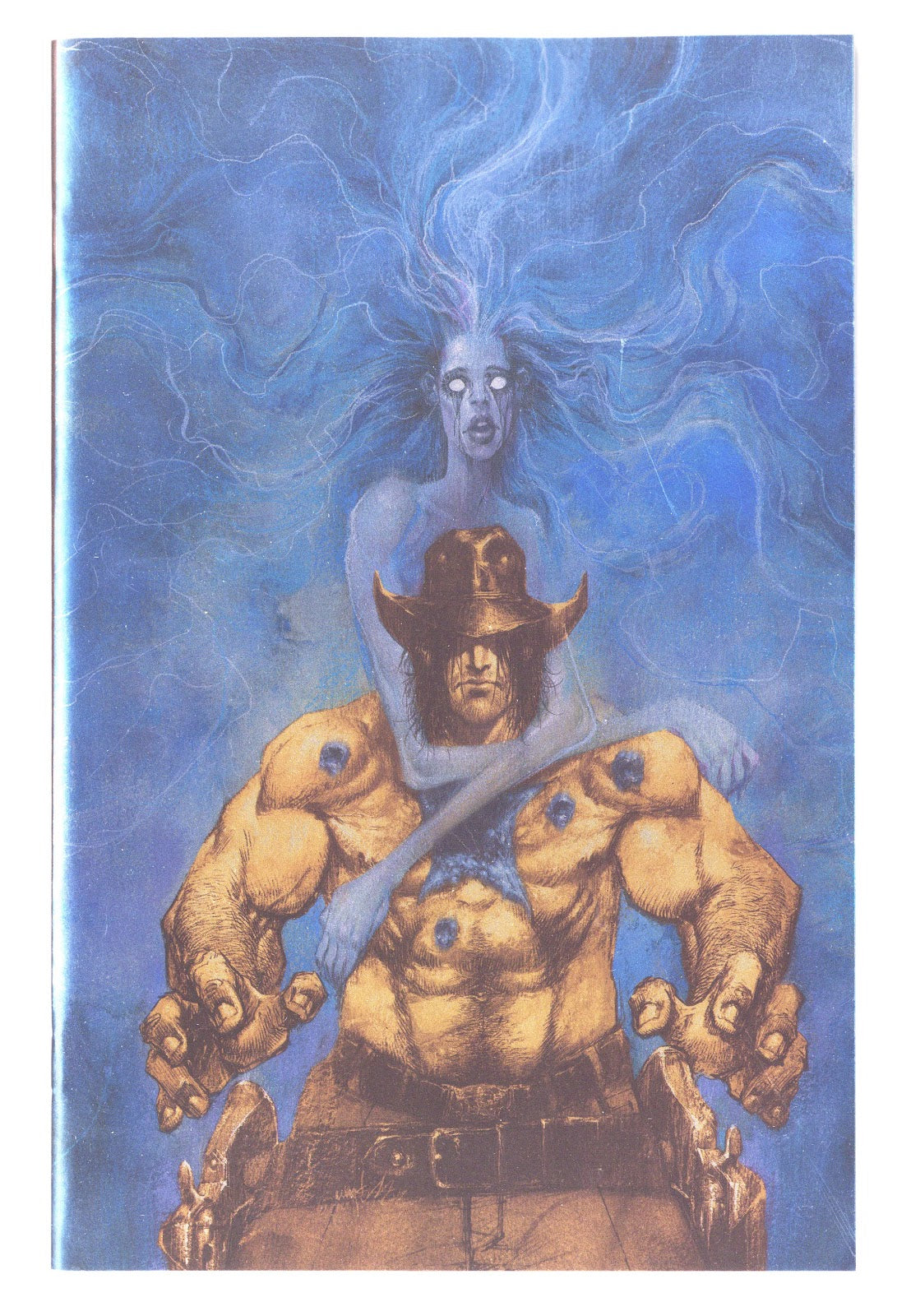 Dead Acre  1   Foil Virgin Variant   (2026)