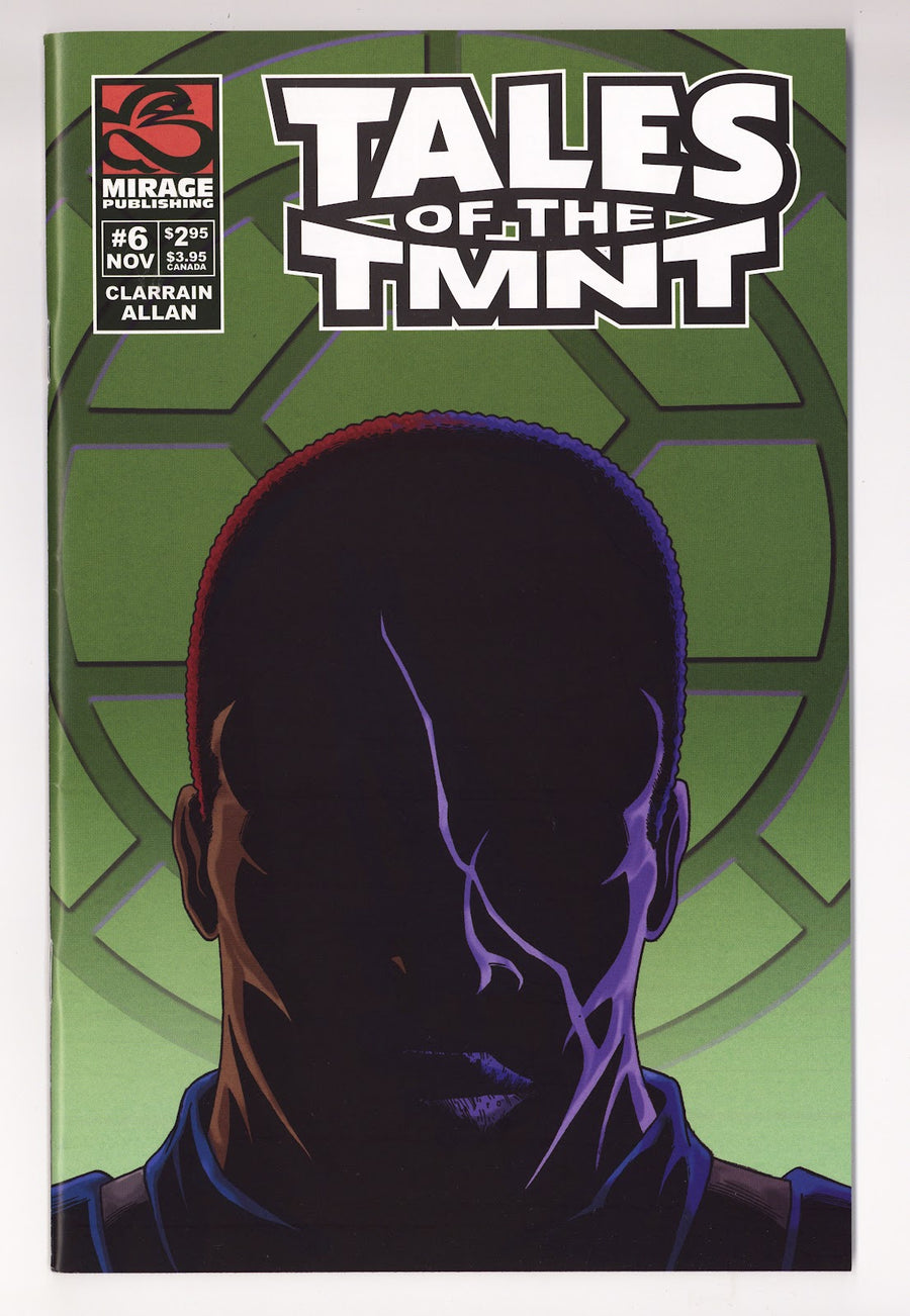 Tales of the TMNT   6  VF/NM (9.0)   ()     