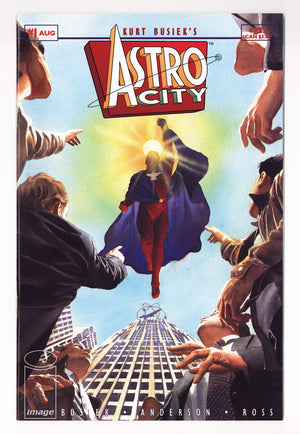 Kurt Busiek's Astro City Vol 1 1 High Grade (1995)