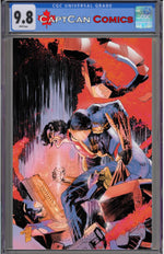 ABSOLUTE SUPERMAN #23 CVR A RAFA SANDOVAL thumbnail