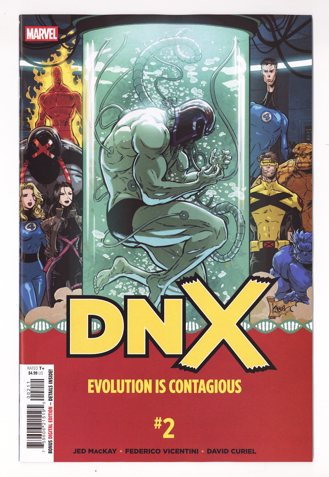 Dnx #2 (2026)