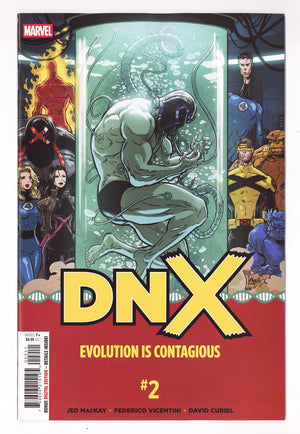 Dnx #2 (2026)