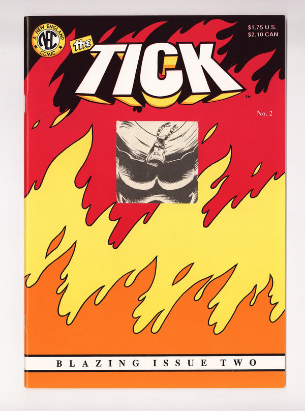 The Tick Vol 1 2 VF/NM (9.0) (1988)