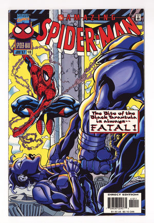 The Amazing Spider-Man Vol 1 419 High Grade (1997)
