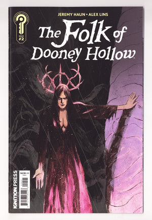 The Folk of Dooney Hollow #2 (2026) Variant