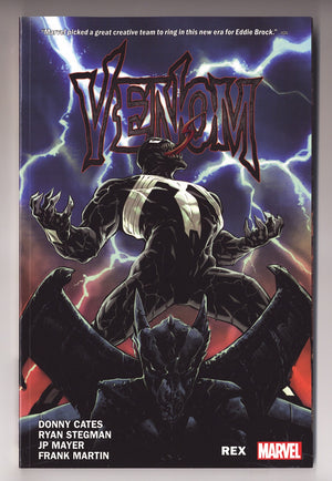 Venom By Donny Cates Vol 1 TPB (2026)