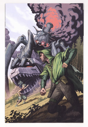 Power Rangers Green  2   Virgin Incentive NM- (9.2) NM- (9.2) (2026)